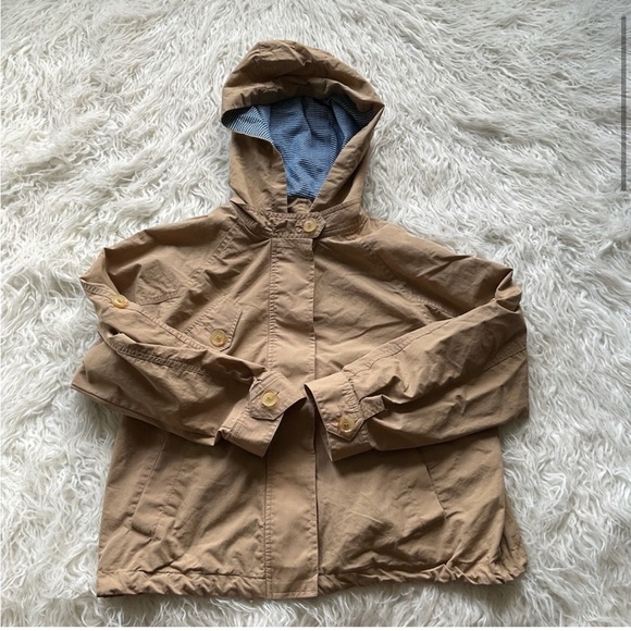 LAST CHANCE💥 Anthropologie Isani Hooded Anorak Jacket - Picture 6 of 12